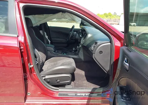 2019 Dodge Charger Scat Pack Rwd from USA, damaged, VIN 2C3CDXGJ3KH520334